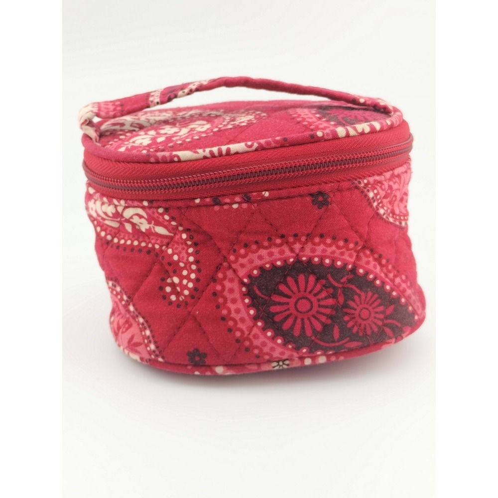 Vera Bradley Cosmetic Case Soft